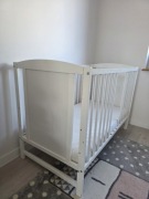 Łóżeczko dla dziecka