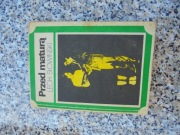 PRZED MATURĄ Lech Słowiński