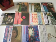 PAUL Mc.CARTNEY  zestaw 10 mini lp CD + promo obi Japan Pudełko gratis