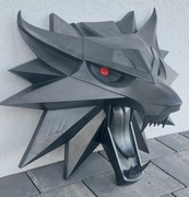 Wiedźmin, Witcher - DUŻA ozdoba na ścianę.