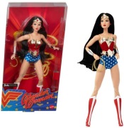 Lalka Barbie Signature looks basics DC Comics Wonder Woman  JBJ36