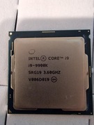 Intel Core i9-9900k 3.6GHZ