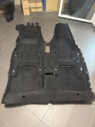 VW Golf VIII 2024 DYWAN WYKŁADZINA 