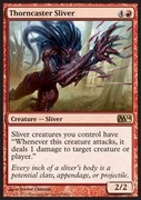 MtG: Thorncaster Sliver (B)