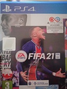 Fifa 21 ps4