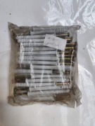 Kołek szybkiego montażu 8x80 i 8x100