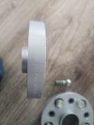 Dystanse HR 2*25 VW Touareg t5 5*112mm