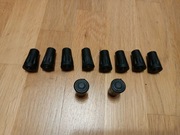 10x Nakładki do Kijków Nordic Walking Trekkingowych