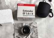 Canon Telekonwerter, Extender EF 1.4x II,stan bdb