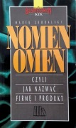 Książka Nomen Omen