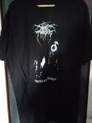 Koszulka dark throne transywalian Hunter rozm XXL 