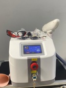 Laser do usuwania tatuażu