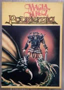 Magia i Miecz (Sfera) – Dodatek Podziemia + Alternatywne Zakończenia