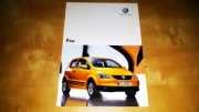 Prospekt Volkswagen Fox 2007 j.polski!
