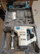 MŁOTOWIERTARKA MACALLISTER MSRH1200 + WALIZKA