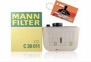 Filtr powietrza Mann C 38 011