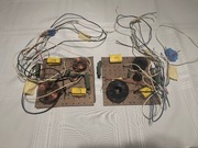 Zwrotnice do kolumn Voyager 350