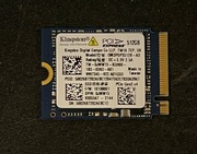 Dysk NVME Kingston 512 GB OM3PDP3512B 