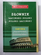 Słownik Łacińsko-Polski Polsko- Łaciński 