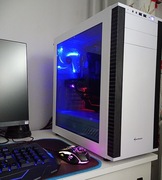 Gamingowy i5 9400 Radeon RX XT OC 16Gb DDR4 SSD SPC600W