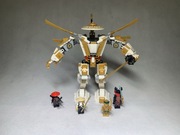 Lego 71702 - Golden Mech