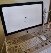 Apple iMac 21,5” i5 / 8GB RAM / 1TB + Klawiatura i Magic Mouse + karton