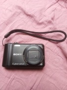 Aparat fotograficzny Sony cyber shot DSC-h55