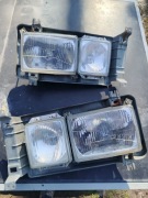 Lampy przód VW t3, Westfalia , Reimo ,prostokątne