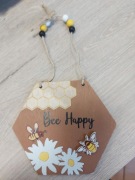 Ozdobą Wielkanocna - Bee Happy