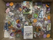 Akcesoria Pokemon. Przypinki PIN, Figurka Zamazenta, Kostki, Znaczniki