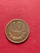10 gr. PRL 1949 r. B