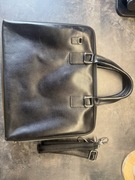 Nowa skórzana torba na laptopa Vera Pelle skóra naturalna