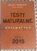 Testy maturalne Matematyka Poziom rozszerzony