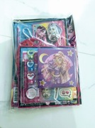 Gazetka z dodatkami monster high 