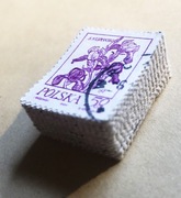 Polska 1974 - 100 znaczków - Stanisław Wyspiański, malarstwo