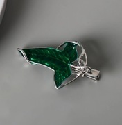 Spinka do włosów Liść Lothlórien | Władca Pierścieni | LOTR