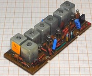 Części elektroniczne filtr radiowy moduł [0401]4