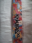 Lody EKIPA XL (smak truskawkowy) - papierek