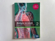 Biologia na czasie 2 | Podstawowy Biologia | Nowa Era | Klasa 2