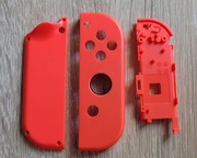 Czerwoa obudowa do joy-cona Nintendo Switch - zamiennik. 