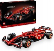 LEGO 42207 Technic - Bolid F1 Ferrari SF-24
