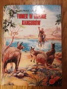 Tomek w krainie kangurów * Alfred Szklarski KOMIKS