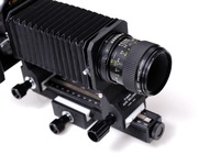 Canon FD Auto Bellows +Canon New FD 50mm f3.5 makro