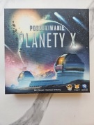 Gra planszowa Poszukiwanie Planety X Nowa!