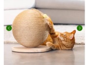 #drapaki#piłka drapak#