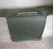 Koszulka - Witold Pilecki (Rozm. S/M)