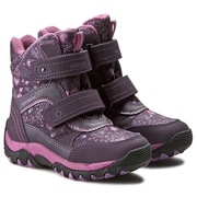 Śniegowce Geox Alaska 36 Amphibiox Respira kozaki