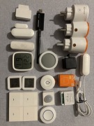 Zestaw czujników sterowników Zigbee Sonoff mix temperatury gniazdka