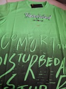 Męska bluzka z krótkim rękawem