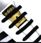 Sznurówki silikonowe bez wiązania